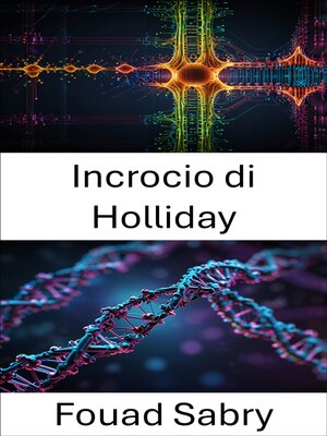 cover image of Incrocio di Holliday